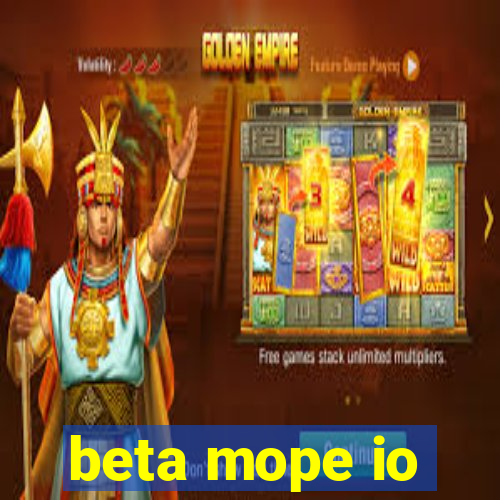 beta mope io